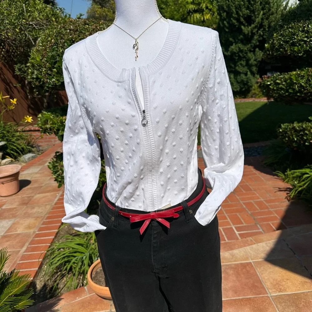 Nordstrom Narrow Bow Belt - Picture 3 of 9